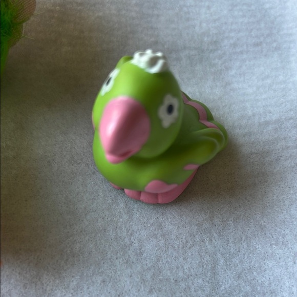 VINTAGE LIME CHIFFON‎ DOLL 1982 KENNER 2ND ISSUE WITH PARFAIT PARROT - Picture 6 of 7
